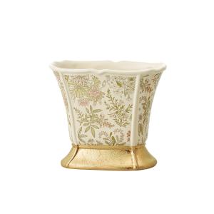 クレイ Antoinette IVORY 170-140-396 花器 花瓶 陶器花器