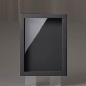 クレイ BOX frame Single BLACK 680-835-802 花器 花瓶 フラワーフレーム｜hanadonya