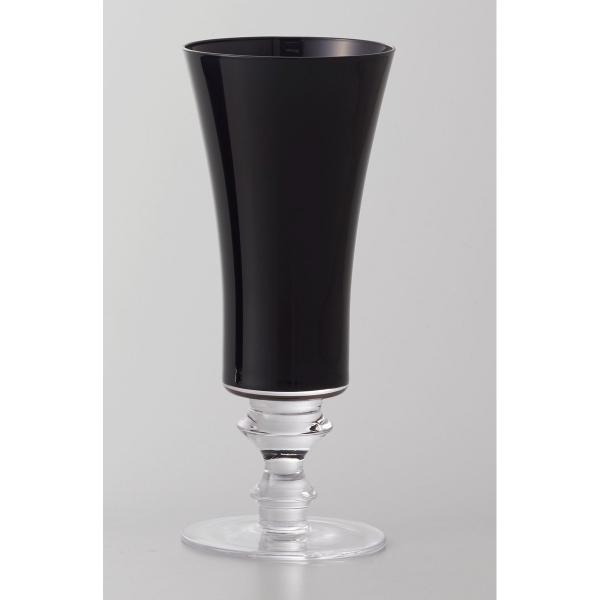 クレイ Cordial  コーディアル 9.5Φ23H　BLACK 777-875-080 花器 花...