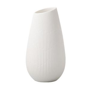 クレイ Bien WHITE 366-433-100 花器 花瓶 陶器花器 : はなど