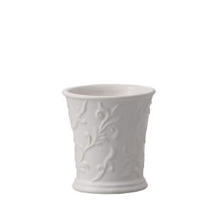 クレイ Ｆｅｍｉ Ａｎｔｈｏｌｏｇｙ 7φ7．5Ｈ ＷＨＩＴＥ 240-285-100 花器 花瓶 陶器花器｜hanadonya