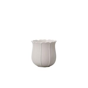 並行輸入品】陶器 花瓶 3点セット オレンジ 青 黄色 花器 Cute Vase