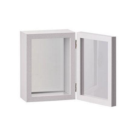 クレイ ｈｅｒｂｉｅｒ Ｐｈｏｔｏ ｂｏｘ 15Ｌ10Ｗ20Ｈ ＷＨＩＴＥ 680-800-100 ...