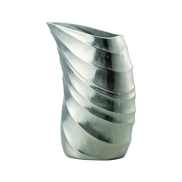 クレイ Ａｌｕｍｉｎｕｍ ｓｐｉｒａｌ＿30Ｌ16Ｗ41Ｈ SILVER 570-578-700 花...