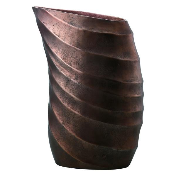 クレイ Ａｌｕｍｉｎｕｍ ｓｐｉｒａｌ＿37Ｌ19Ｗ50Ｈ COPPER 570-579-202 花...