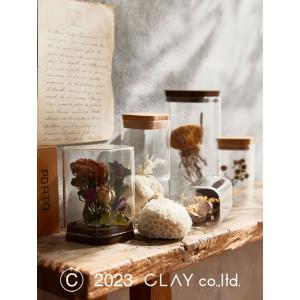 クレイ GlassSquarewithCork...の詳細画像2