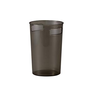 切り花ポット ブラック 796-226057-0 花器 花瓶 花桶 花筒 バケツ : は