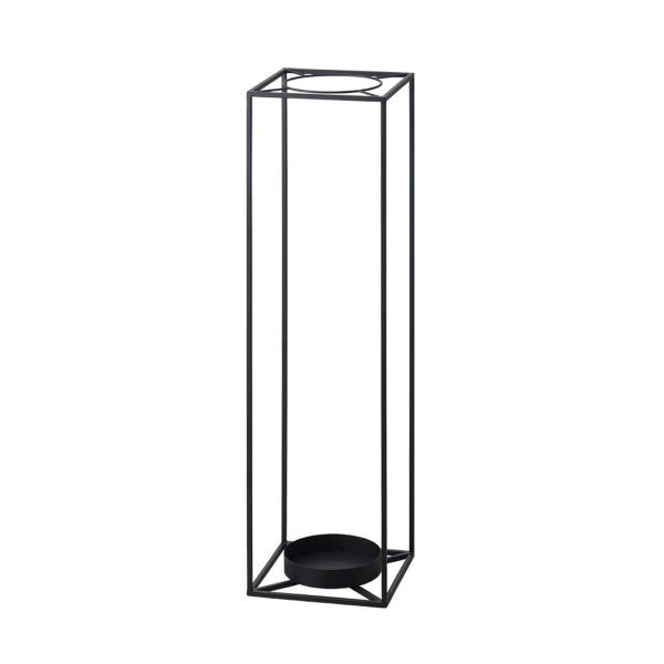 クレイ Ｆｒａｍｅ ｆｏｒ Ｃｙｌｉｎｄｅｒ23□80Ｈ BLACK 530-052-802 フラワ...