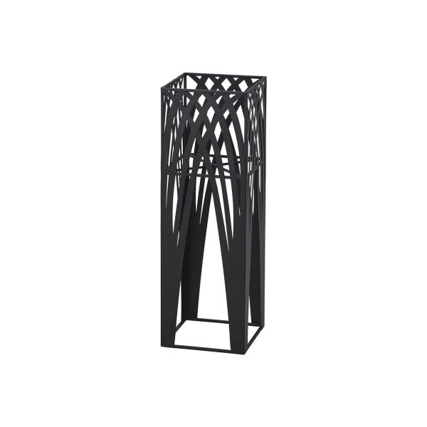 クレイ IRON STAND Sincere_26□80H BLACK 530-033-800 フラ...