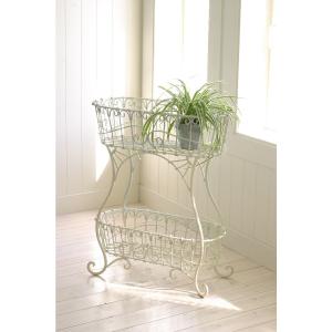 日限定07 コベントガーデン ヴァイス スリーティアシェルフ FX-06 園芸