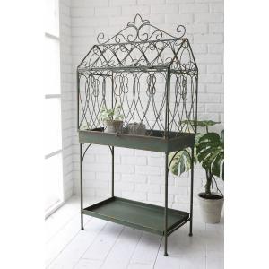 日限定07 コベントガーデン ヴァイス スリーティアシェルフ FX-06 園芸