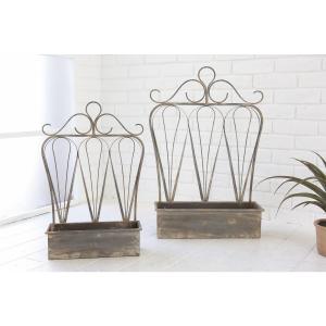 日限定07 村田屋産業 フラワーアレンジチェア 6153 ガーデニング 園芸