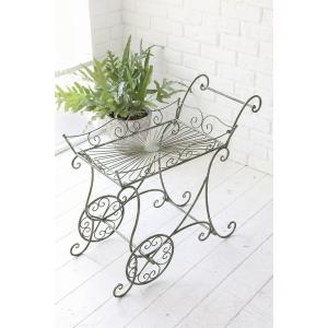 CARNAC ジャンヌスタンドポットA set2 YG31 植木鉢 おしゃれ