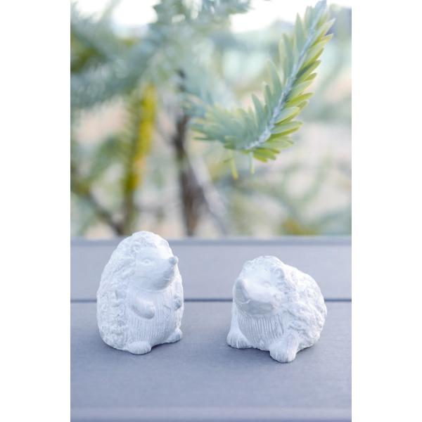 日限定07 コベントガーデン アンティ ヘッジホッグ 2点セット QE-10 植木鉢 おしゃれ ガー...