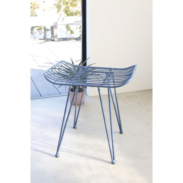 日限定07 コベントガーデン neulo フォルジスツール MR-07 店内装飾 店舗家具 什器 収...