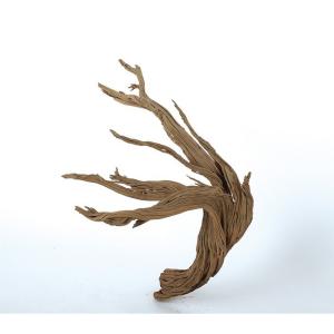 日限定07 直送 ドライ 東花 ゴーストウッドブランチー Ｎ／サンドブラスト 1本 10143 ※返品 代引 キャンセル不可 ドライ枝物 その他