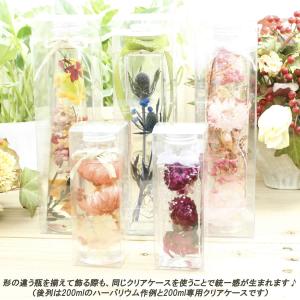 PETクリアケース ハーバリウム100ml用 ...の詳細画像2