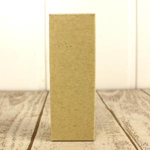 ハーバリウム１００ｍｌ瓶用クラフトパッケージ 丸瓶 角瓶兼用 はなどんやオリジナル 10枚 ハーバリウム ラッピング クラフトケース、ギフトボックス