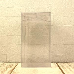 PETクリアケース ハーバリウム用フルーツ型瓶専用 はなどんやオリジナル 10枚 ハーバリウム ラッピング クリアケース 透明ケース