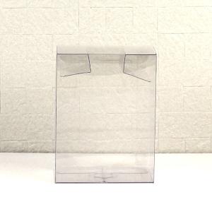 PETクリアケース ハーバリウム用フラット瓶150ml専用 はなどんやオリジナル 10枚 ハーバリウム ラッピング クリアケース 透明ケース