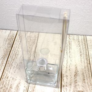 PETクリアケース リードディフューザー用横長...の詳細画像1