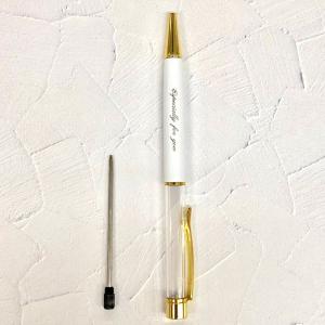 メッセージ入り ハーバリウムボールペン Esp...の詳細画像4