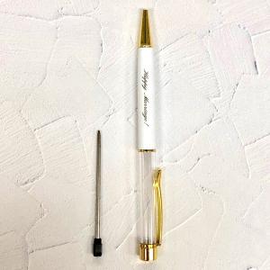 メッセージ入り ハーバリウムボールペン Hap...の詳細画像3