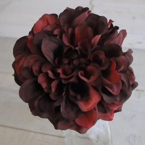 造花 アスカ ダリアピック レッド A-31451-2 花材「た行」 ダリア : は