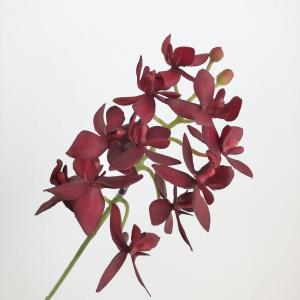 造花 MAGIQ東京堂 ワイルドバンダオーキッド PURPLE パープル FW020475