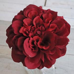 造花 アスカ ダリアピック オレンジ A-32633-030 花材「た行」 ダリア