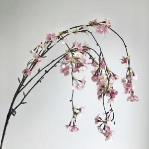 造花 MAGIQ東京堂 ReCO みちる桜バイン #2 LTPK FM300393-002 花材「さ