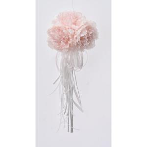 造花 YDM リッジーピオニー ライトピンク FA6841-L P 芍薬 牡丹 花材
