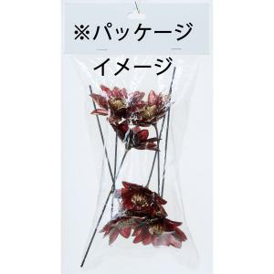 造花 アスカ クリアダリアピック 1袋6本入 ...の詳細画像1