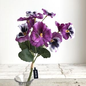 日限定10 造花 サンセイ polca KN-10 コハナ #N15 Nホワイト 751126 6