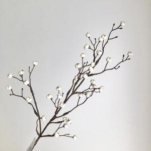 造花 アスカ ナンキンハゼ ナチュラル A-48020-44 造花葉物、フェイクグリーン その他の造花グリーン