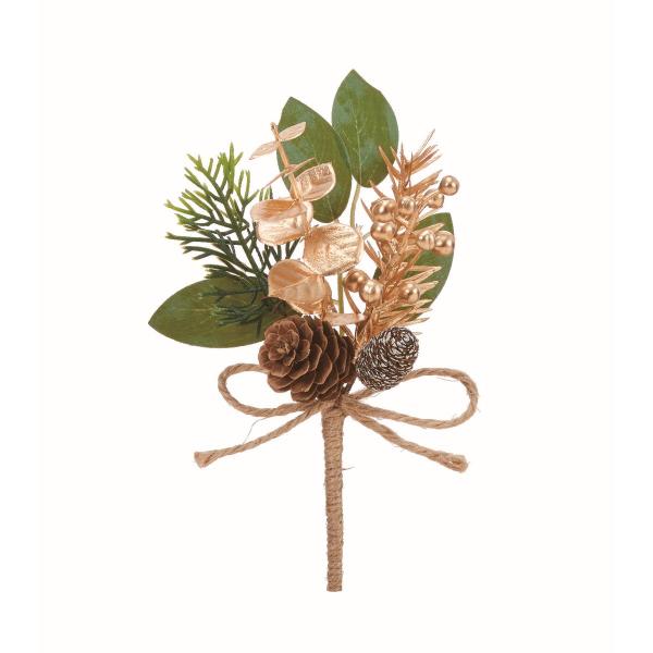 造花 アスカ ミックスピック   AX60684 造花 花材「は行」 ポインセチア