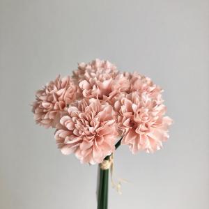 造花 アスカ ポンポンマムバンチ 1束6本 コー...の商品画像
