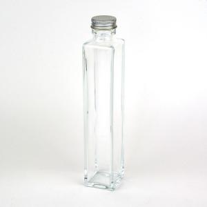 日限定07 ハーバリウム瓶 角 200ml ア...の詳細画像1