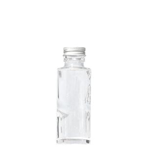 日限定10 ハーバリウム瓶 丸 100ml アルミキャップ付「キャップ色 シルバー」 ハーバリウム 瓶 ボトル ガラス瓶