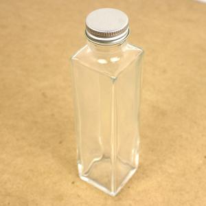 日限定07 ハーバリウム瓶 角 150ml ア...の詳細画像1