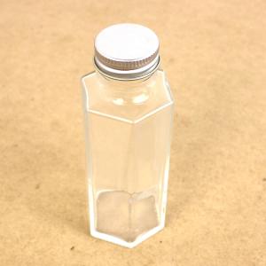 日限定07 ハーバリウム瓶 六角 100ml ...の詳細画像1