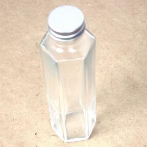 日限定08 ハーバリウム瓶 六角 150ml ...の詳細画像1