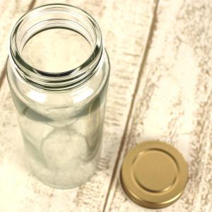日限定07 ハーバリウム瓶 ログ 200ml ...の詳細画像1