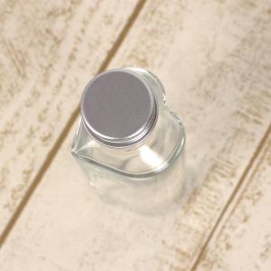 日限定07 ハーバリウム瓶 ハート 100ml...の詳細画像2