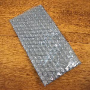 緩衝袋M　100×200　ハーバリウム瓶100ml 150ml対応　50枚入り　ブルー ハーバリウム ラッピング 緩衝材、シュリンク