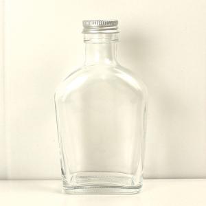 ガラス瓶 丸底円柱 10本 ドーム ビン ボトル インテリア bt1901