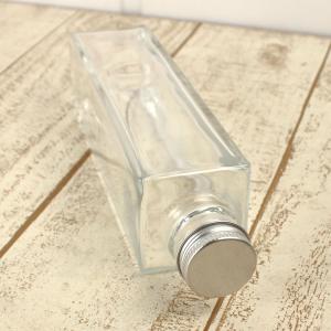 日限定07 ハーバリウム瓶 角 300ml ア...の詳細画像2
