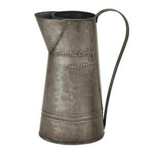 GREENHOUSE ハートフルガーデンブリキピッチャー  2371 園芸用品