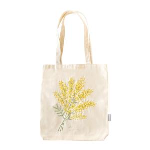ito& 刺繍ミニトートバッグ botanical ボタニカル ミモザ IT003-3 店舗