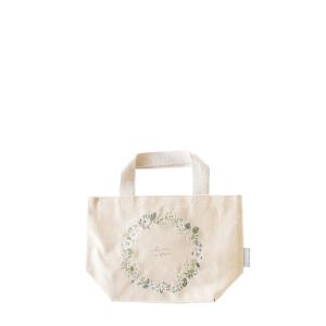 ito& 刺繍ミニトートバッグ botanical ボタニカル ミモザ IT003-3 店舗